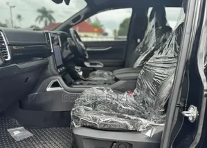 Ford Ranger 2023 Gray