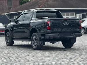Ford Ranger 2023 Gray