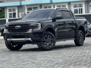 Ford Ranger 2023 Gray