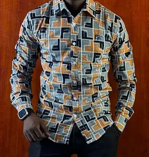 New Man's Shirts