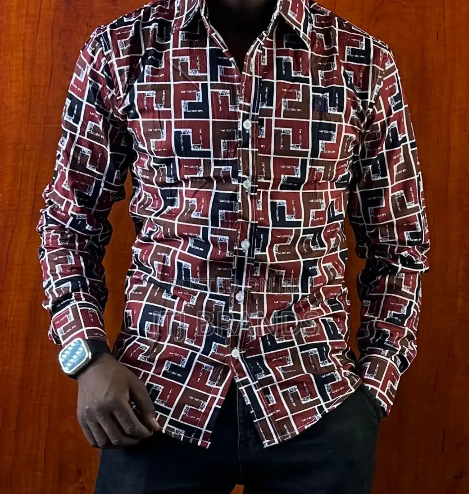 New Man's Shirts