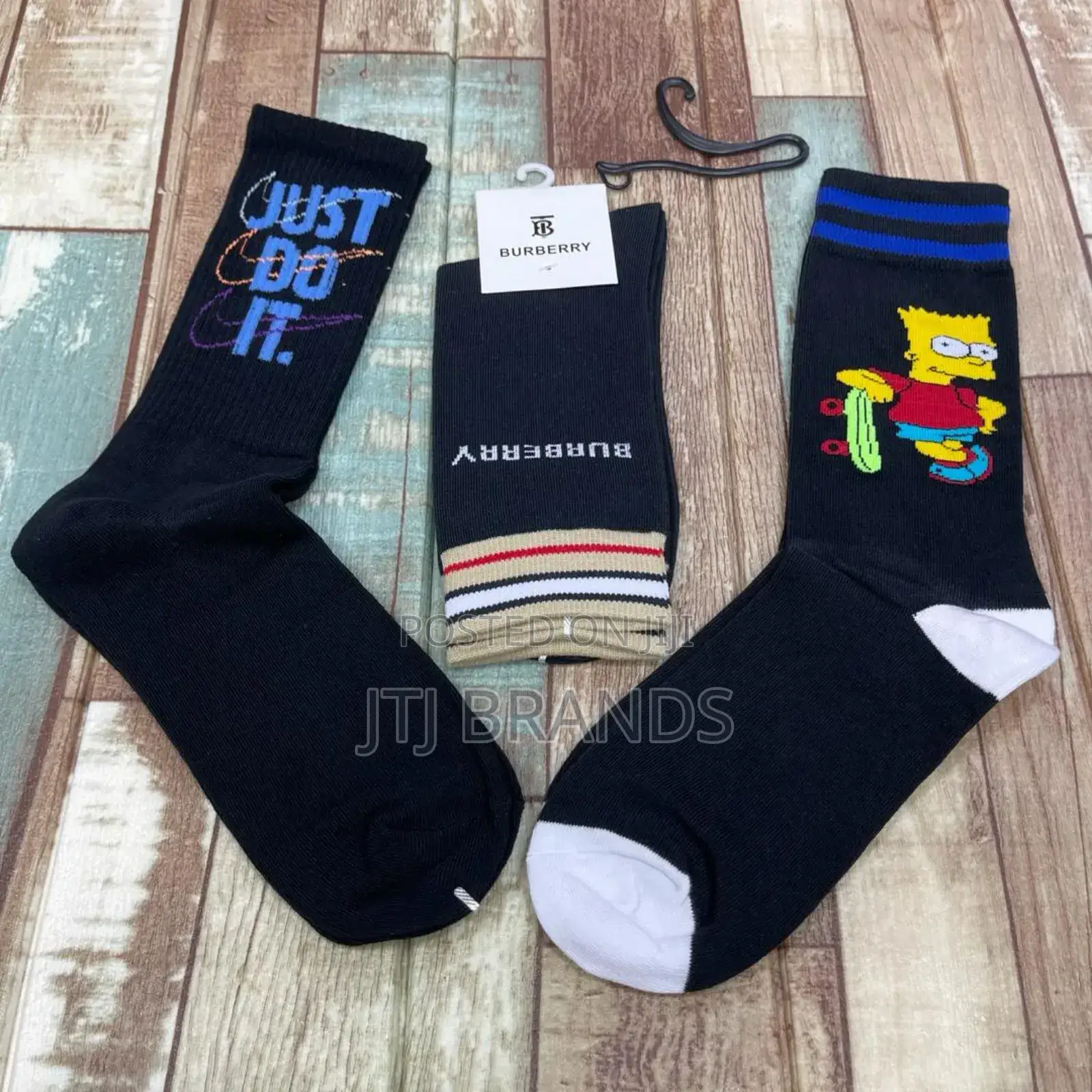 New Men's Socks