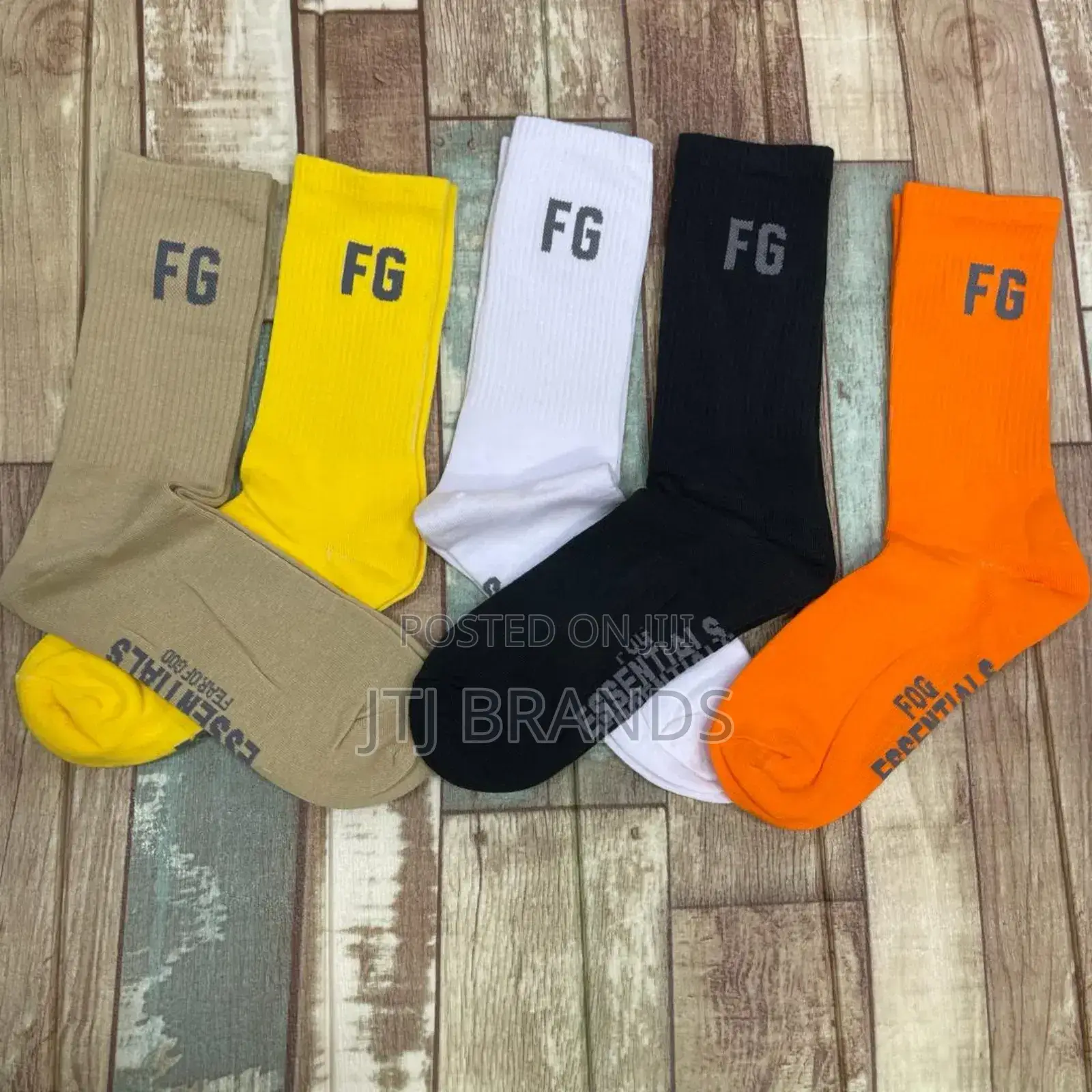 New Men's Socks
