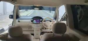 Toyota Porte 1.5 AWD 2005 Beige