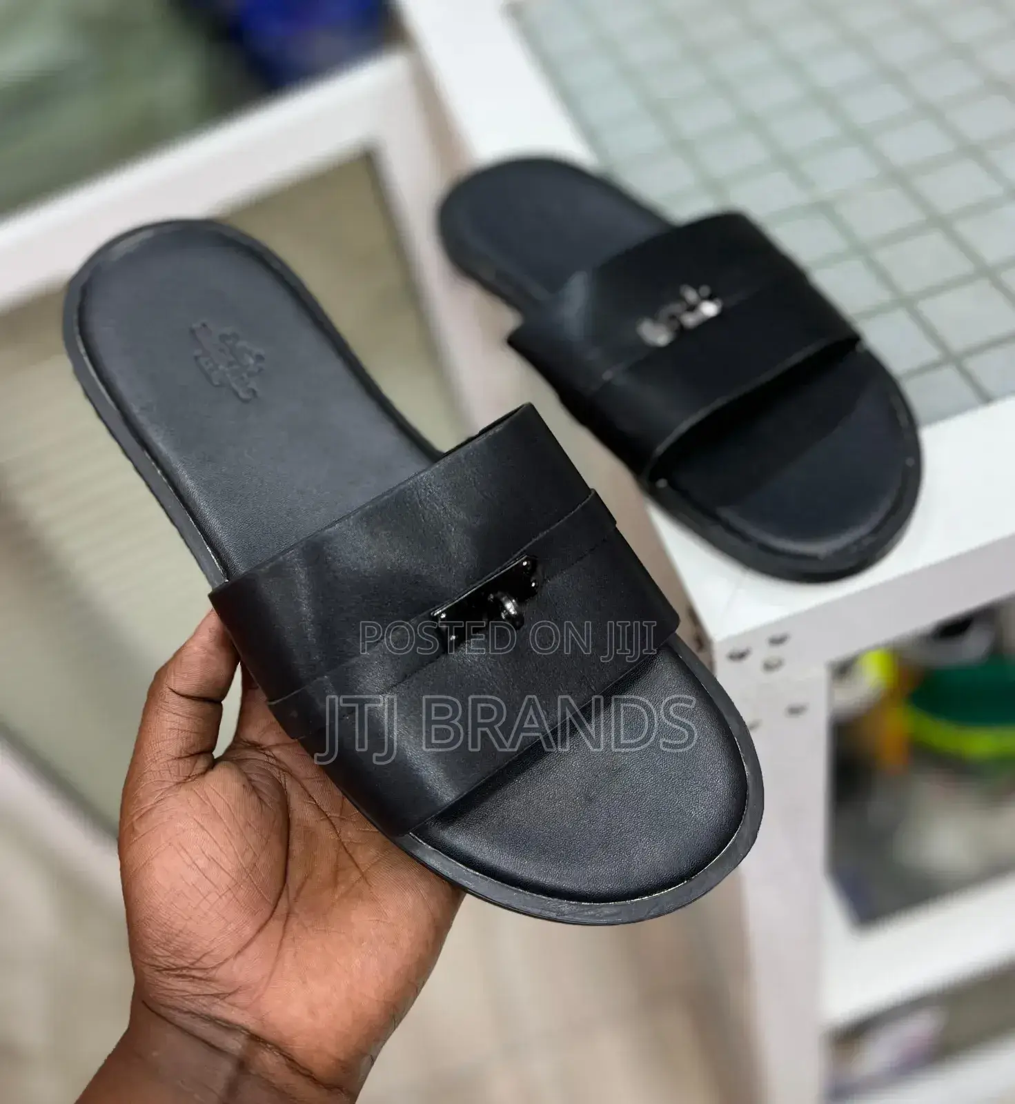 New Open Shoes