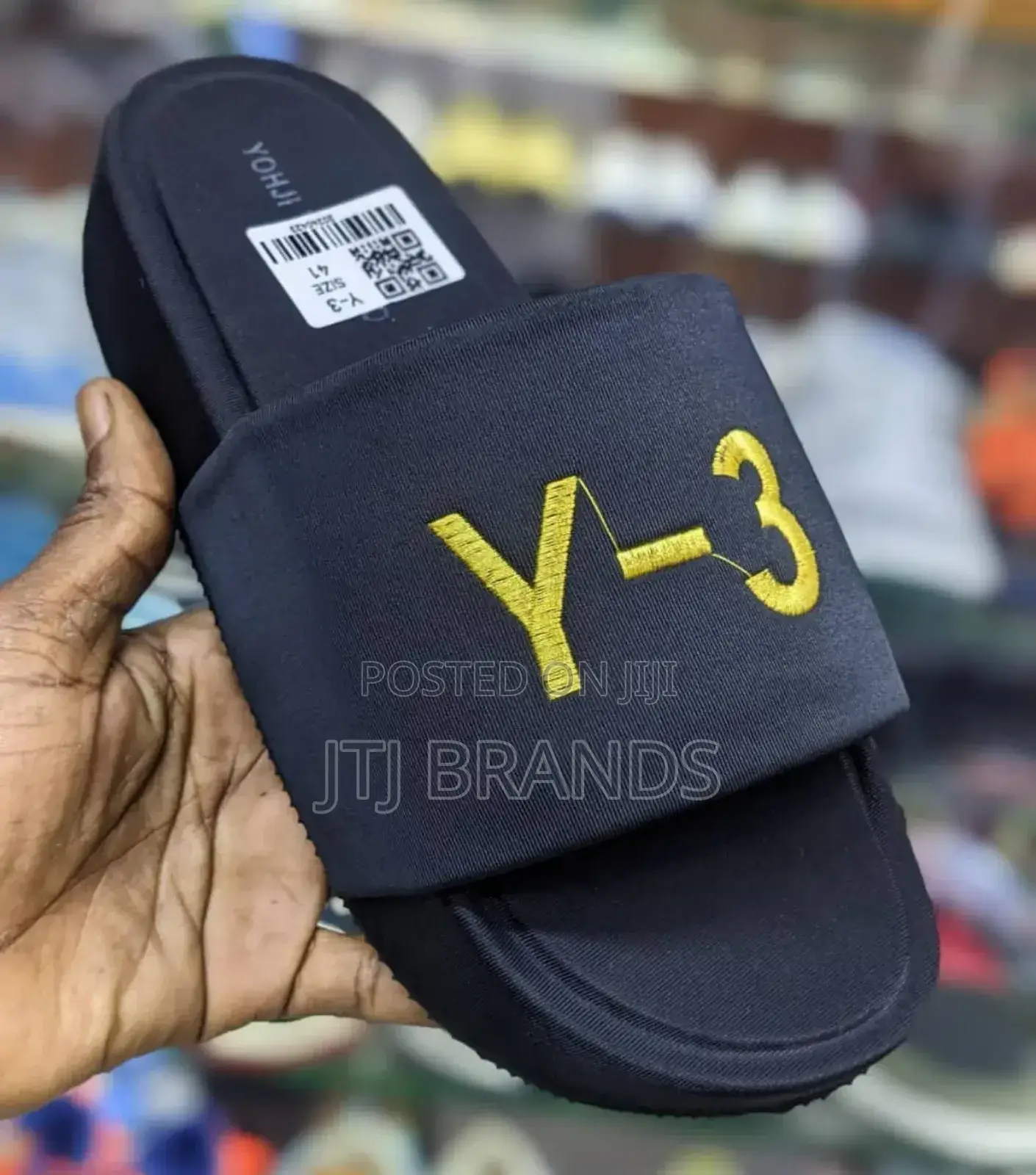 Y-3 New Sandals