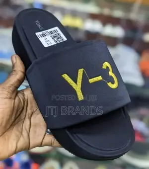 Y-3 New Sandals