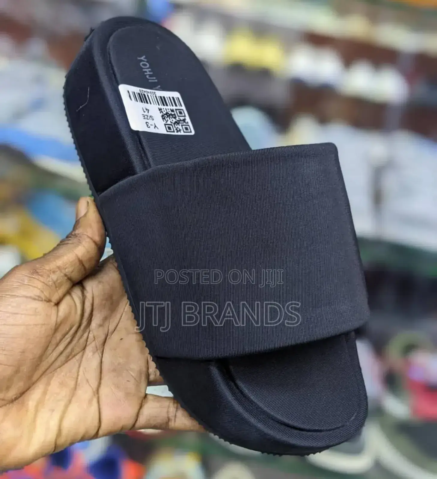 Y-3 New Sandals