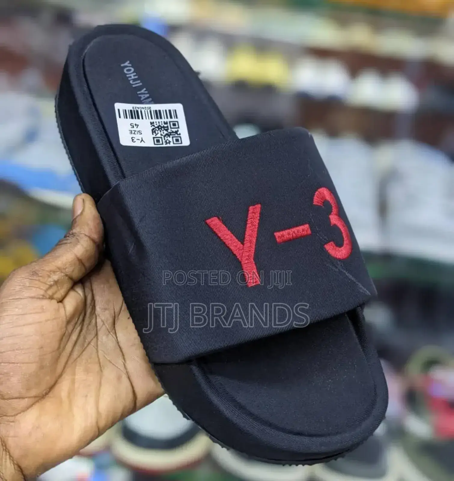 Y-3 New Sandals