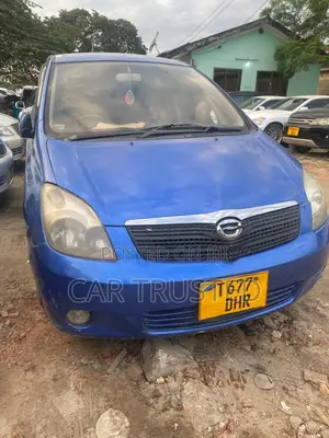 Toyota Corolla Spacio 1.5 X 2004 Blue