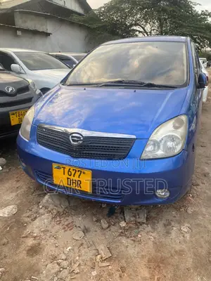 Toyota Corolla Spacio 1.5 X 2004 Blue