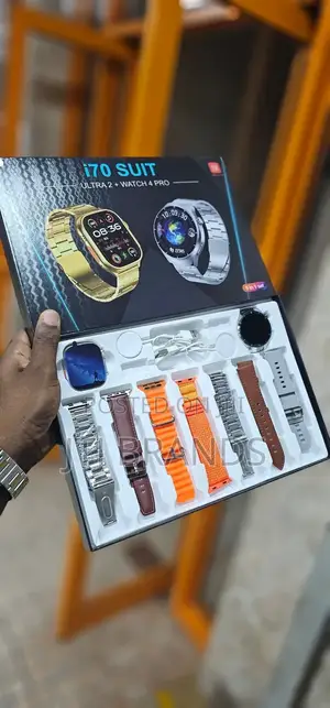 I70 Suit Watch