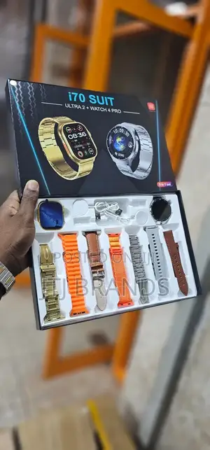 I70 Suit Watch