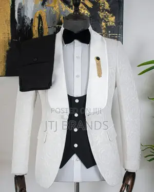 New Brand of Suit