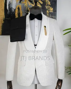 New Brand of Suit