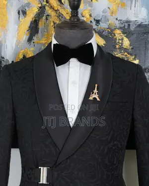 New Dar Suit