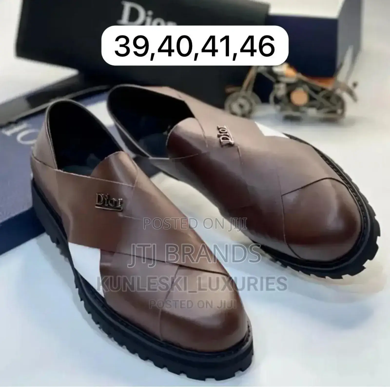 New Man Shoe