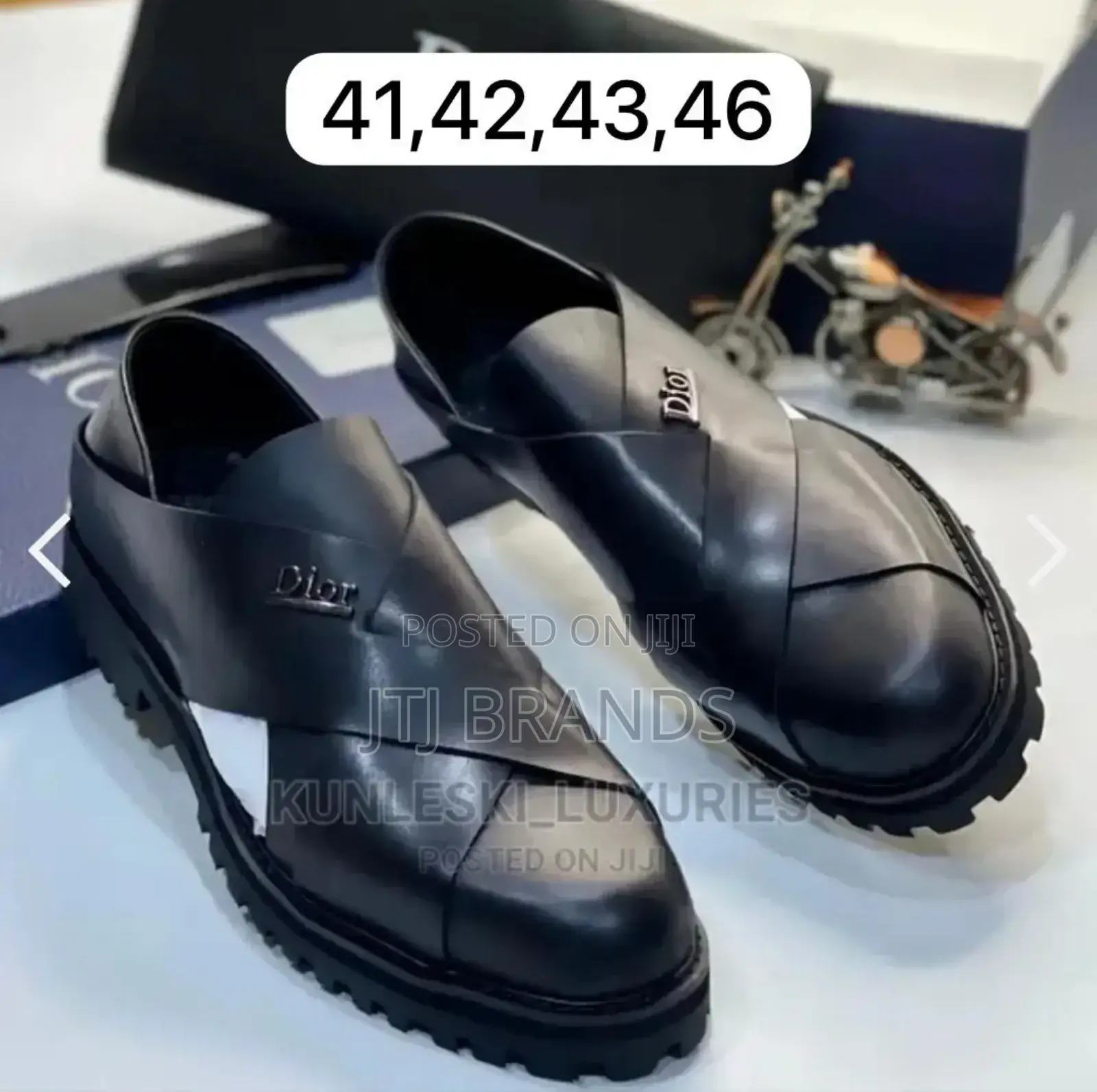 New Man Shoe