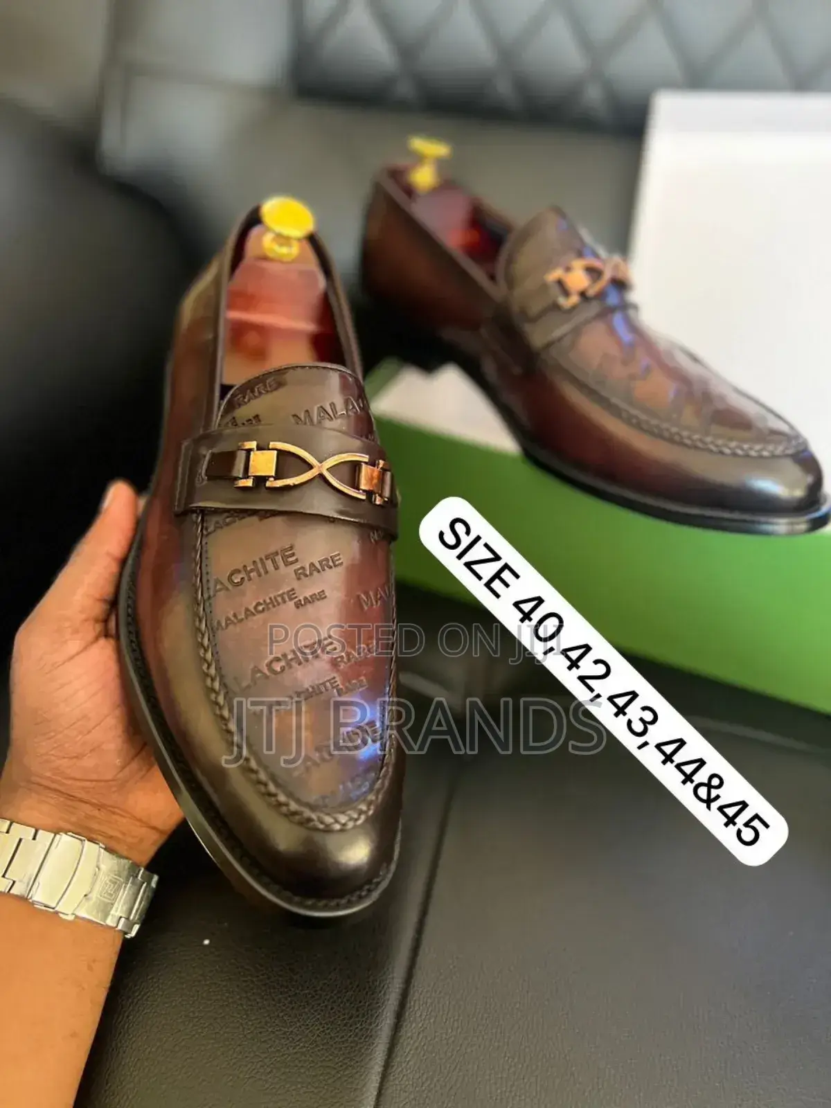 Darmoca New Shoes