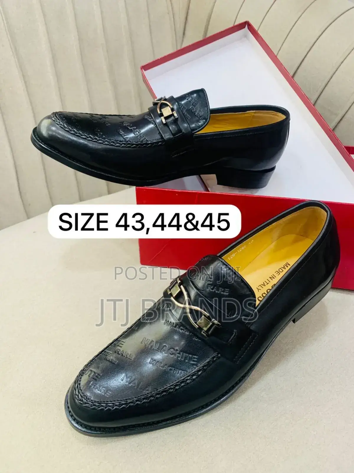 Darmoca New Shoes