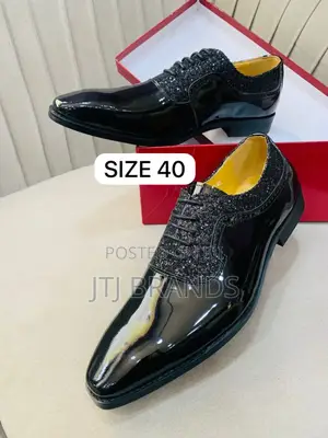 Best Man's Shoes