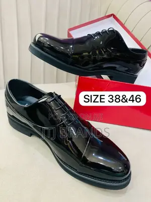 Best Man's Shoes