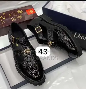 Darmoca New Shoe