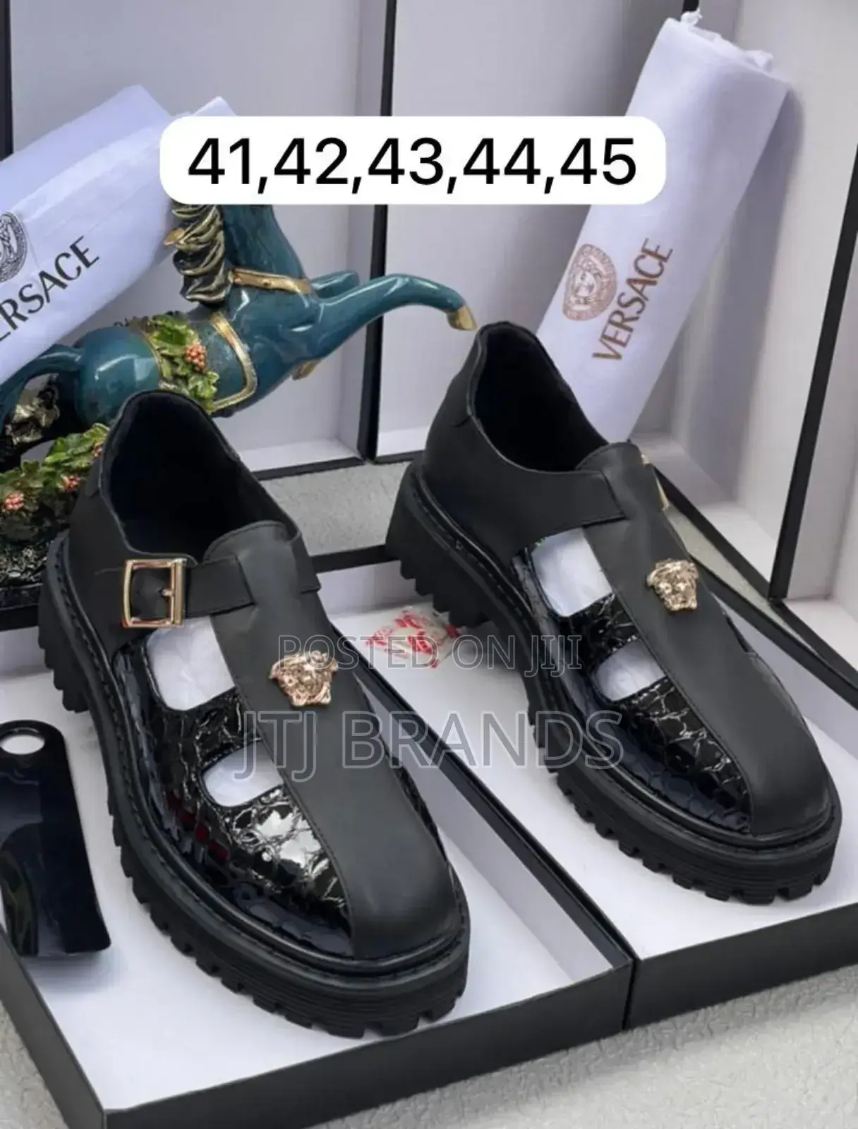 Darmoca New Shoe