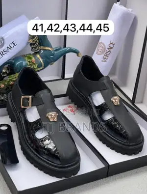 Darmoca New Shoe