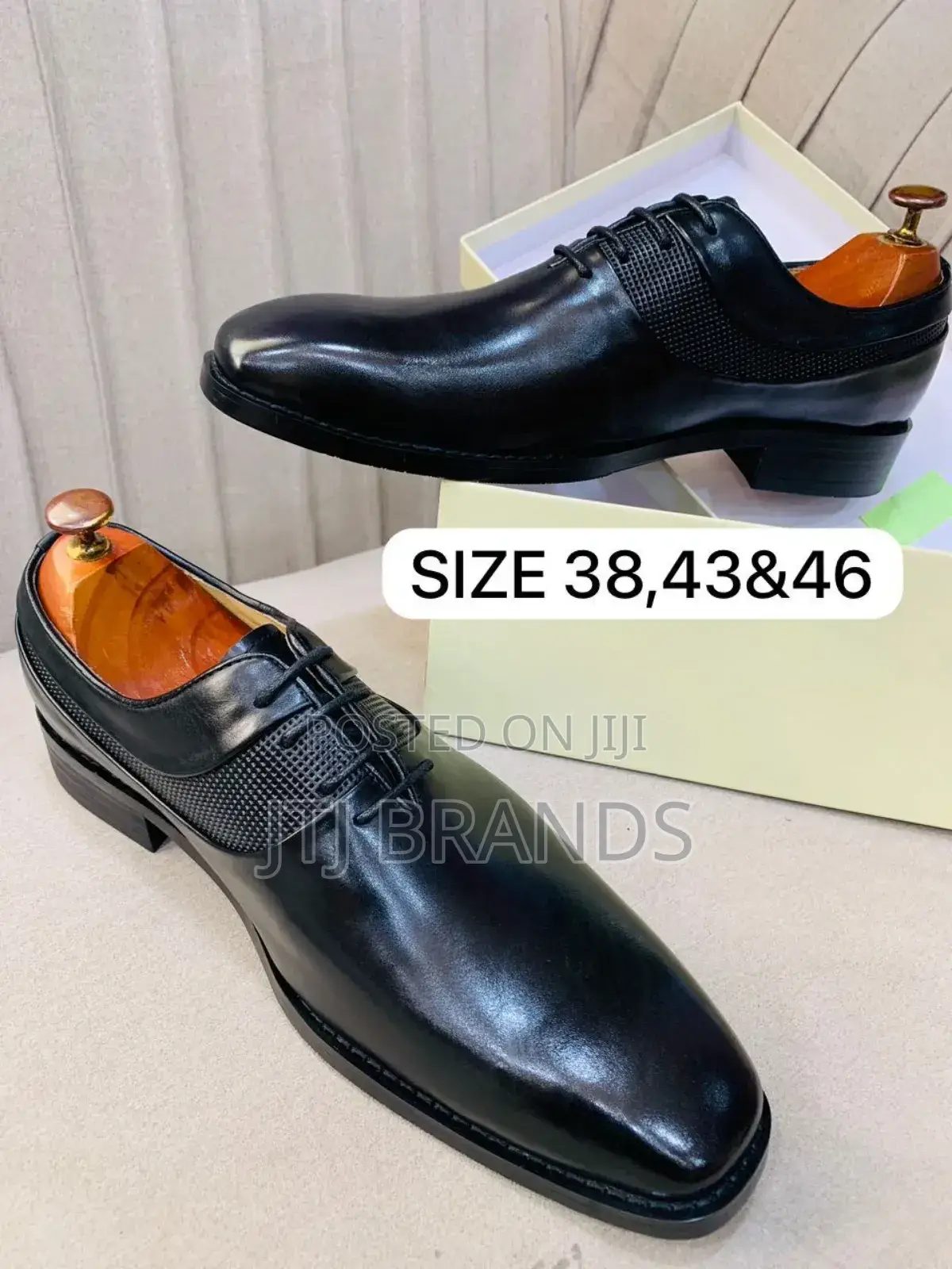 Darmoca New Shoe