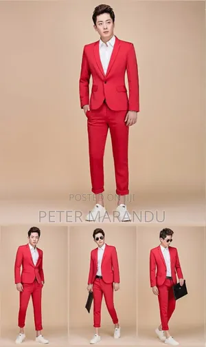 Brand New Men's Suits