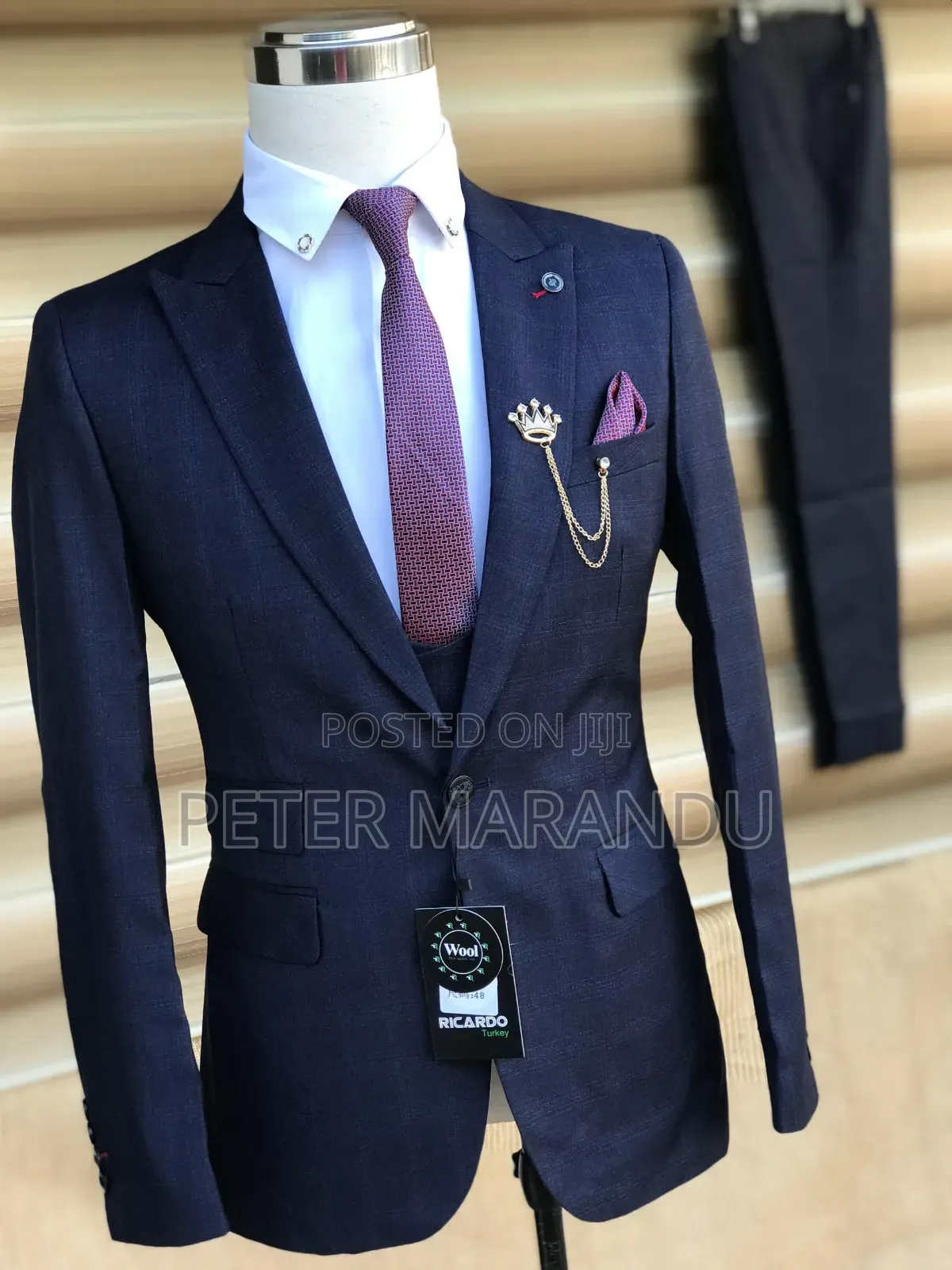 Smart Men's Suits