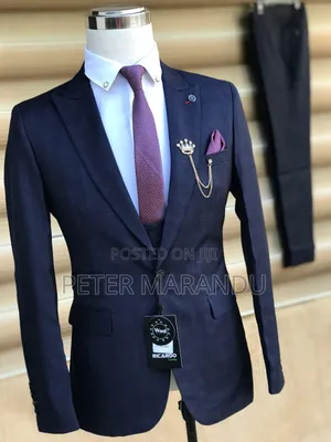 Smart Men's Suits