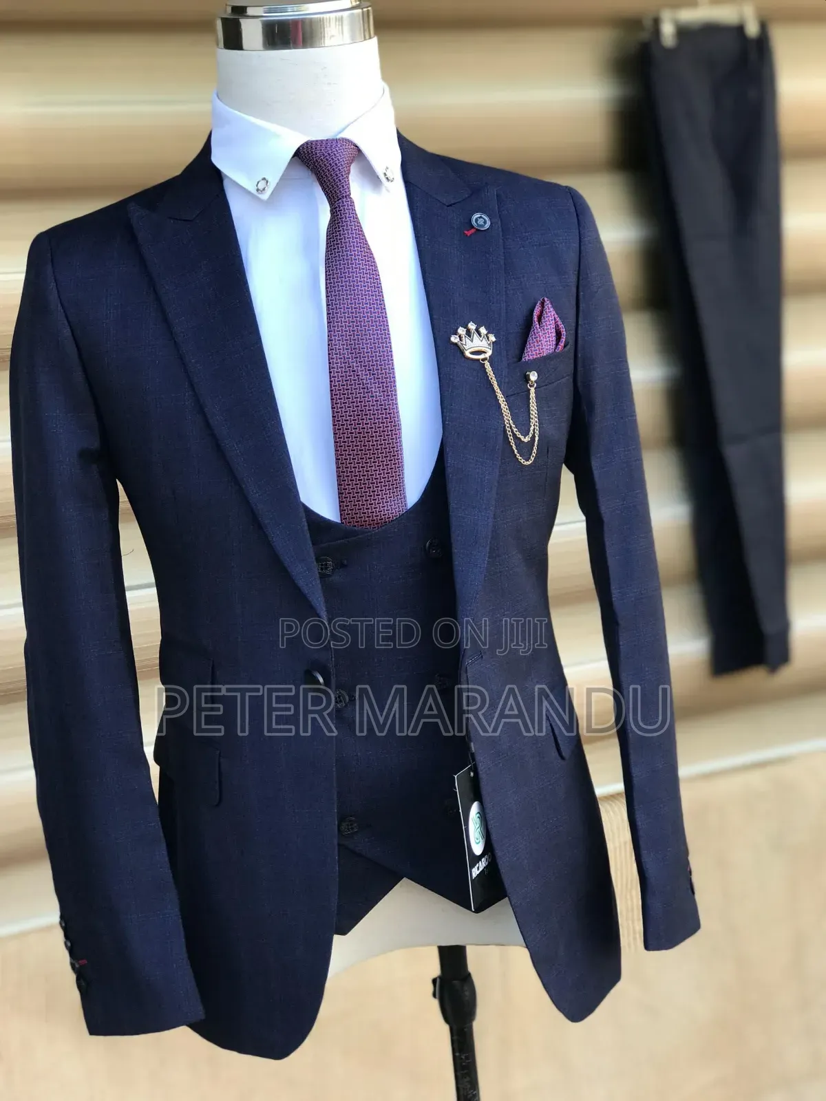 Smart Men's Suits