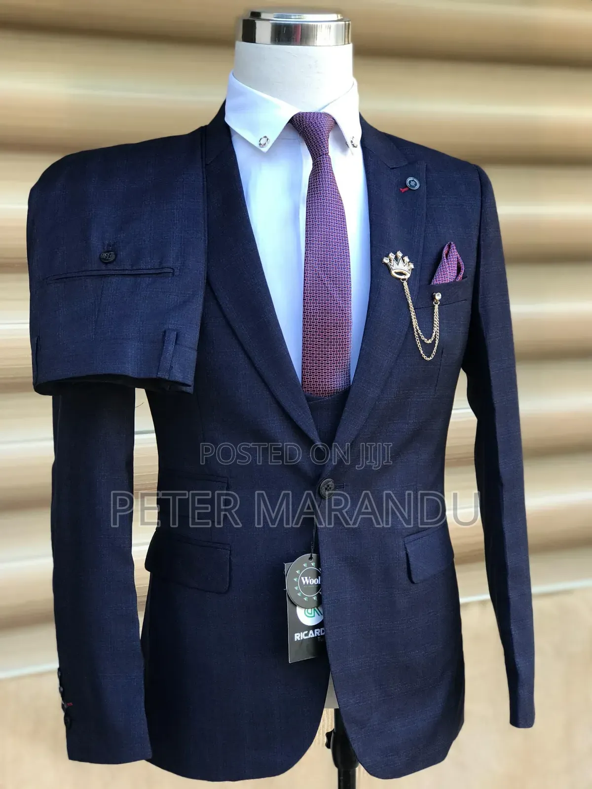 Smart Men's Suits