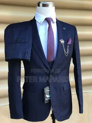 Smart Men's Suits