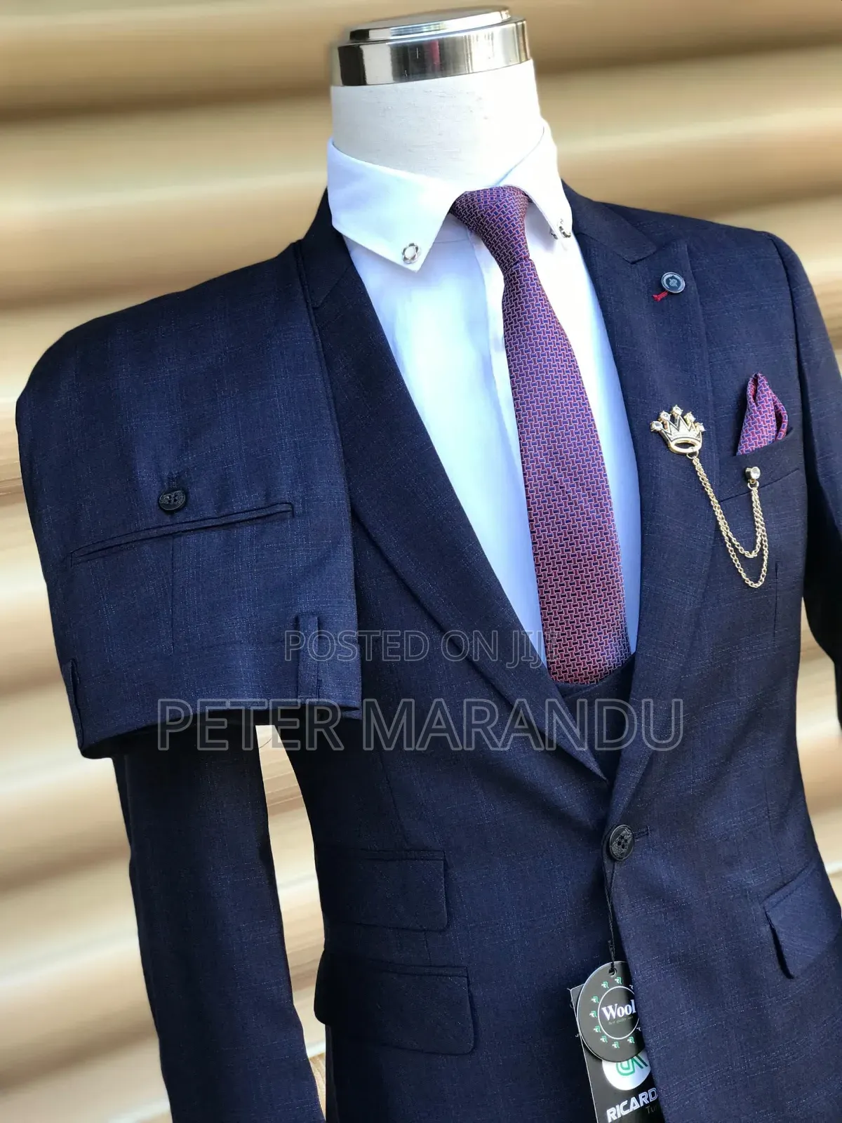 Smart Men's Suits