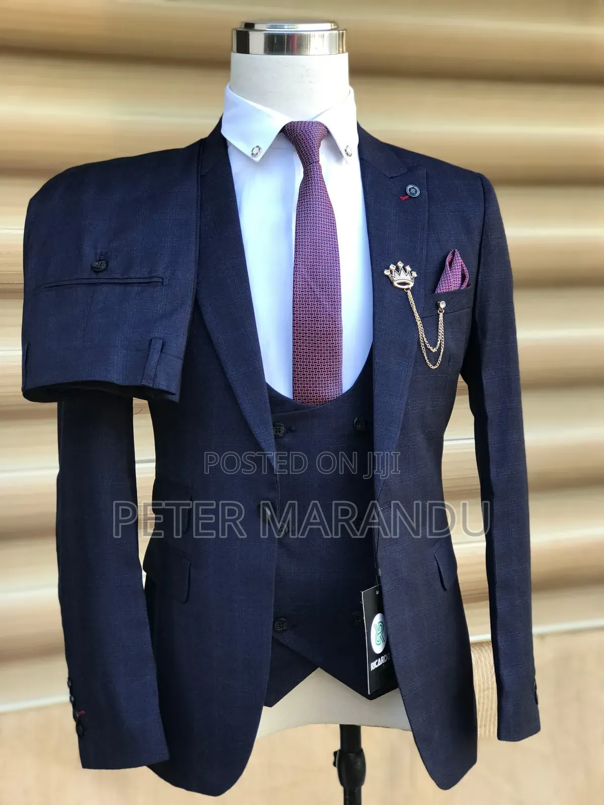 Smart Men's Suits
