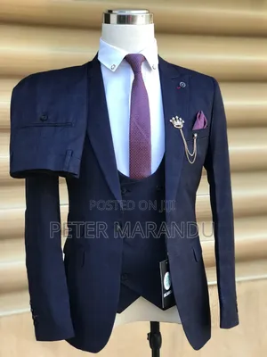 Smart Men's Suits