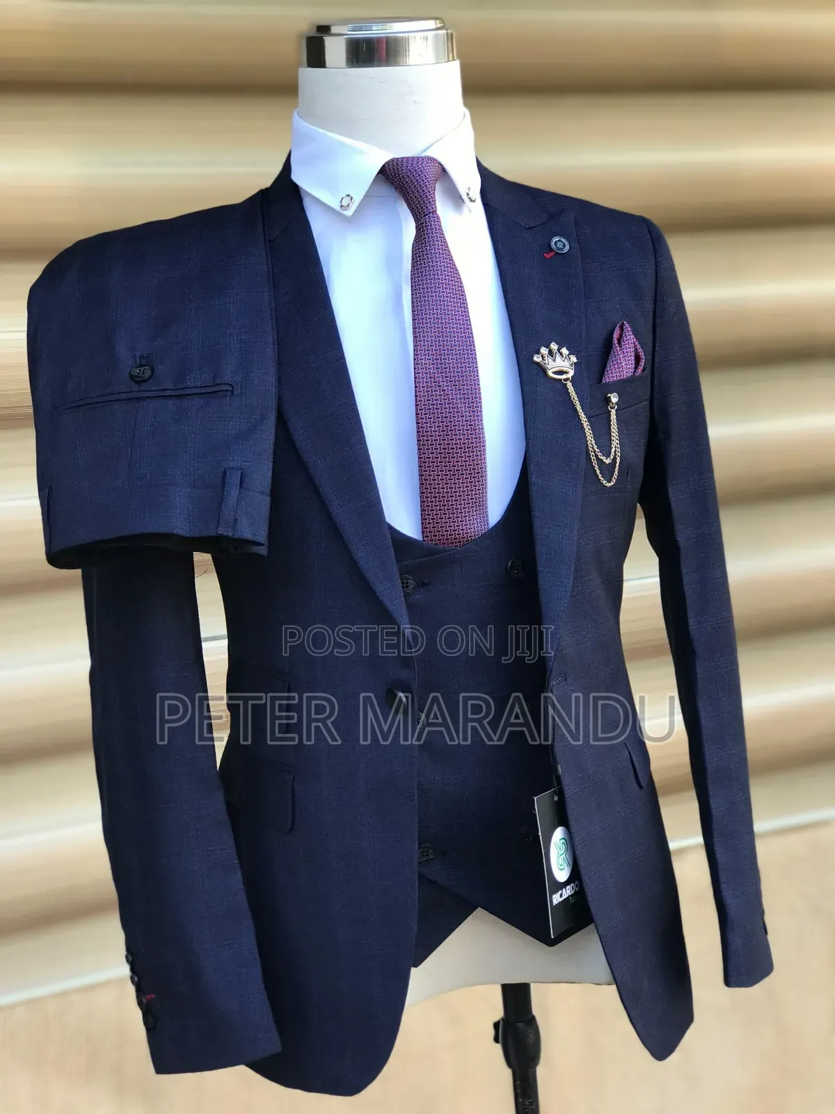 Smart Men's Suits