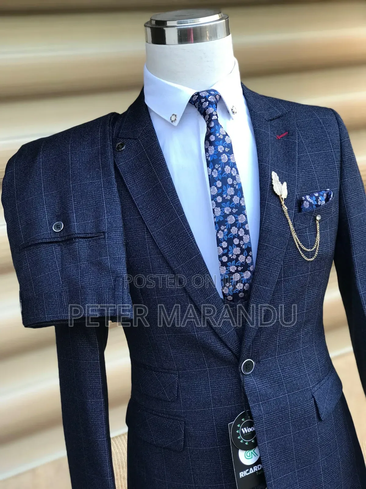 Men's Suits Official