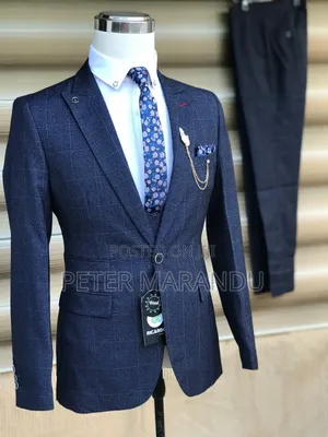 Men's Suits Official