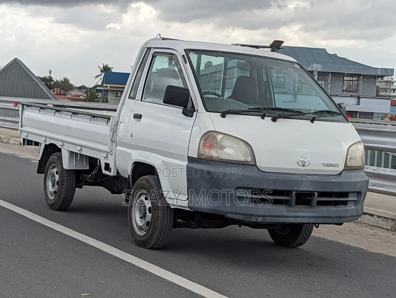 Toyota TownAce 2006 Off white