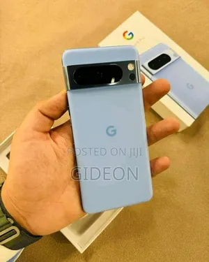New Google Pixel 8 Pro 128 GB Blue