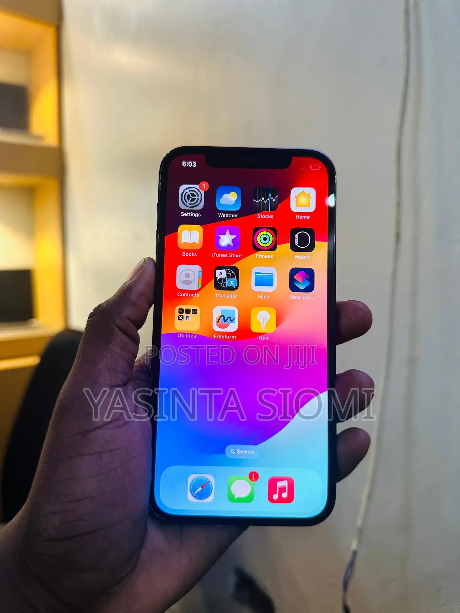 Apple iPhone 12 Pro 128 GB Gray