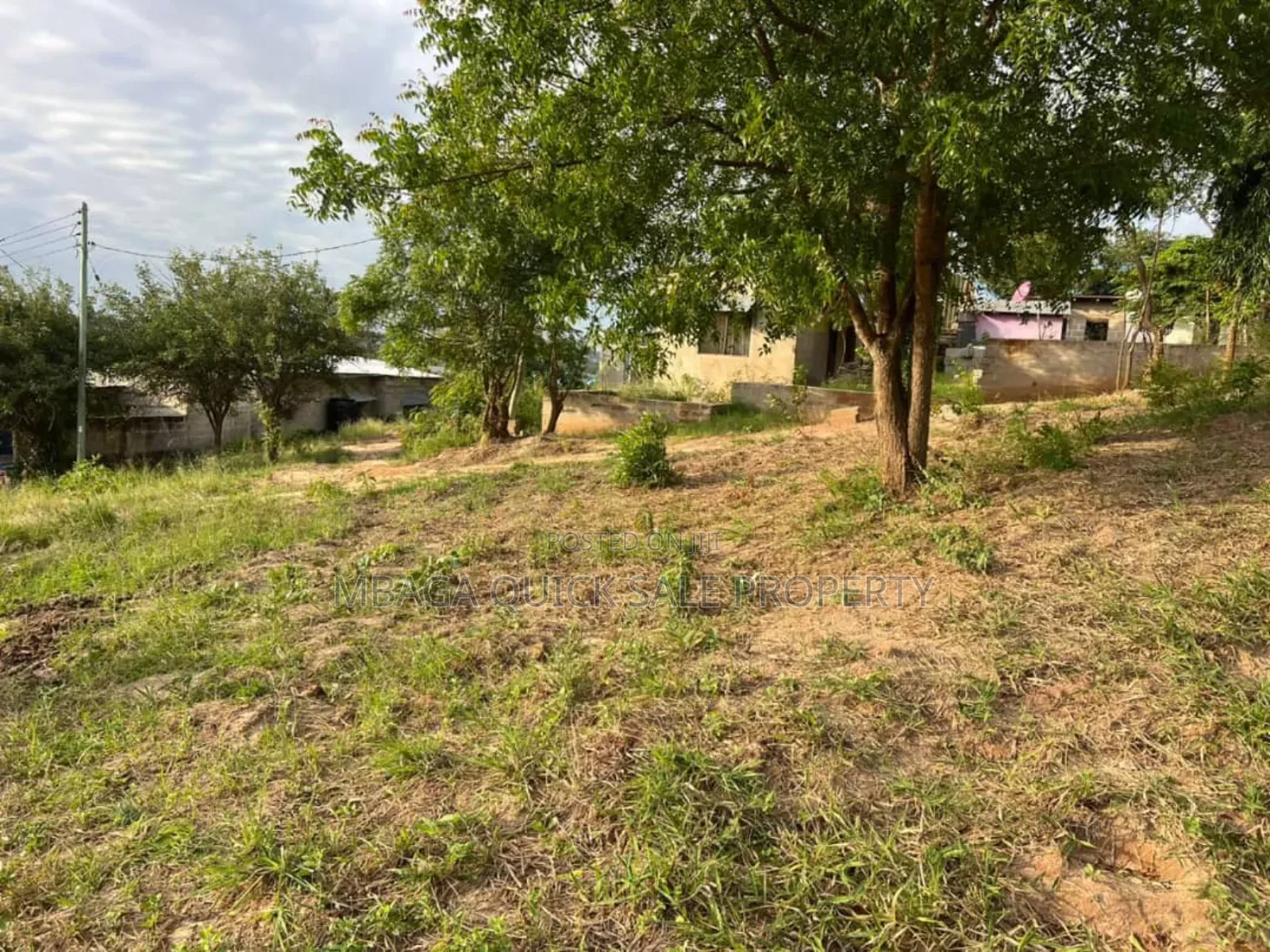 2 Plot for Sale at Goba Kulangwa