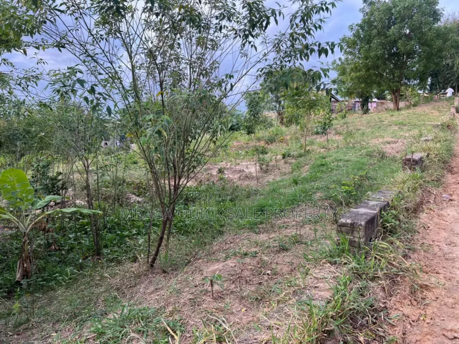 2 Plot for Sale at Goba Kulangwa