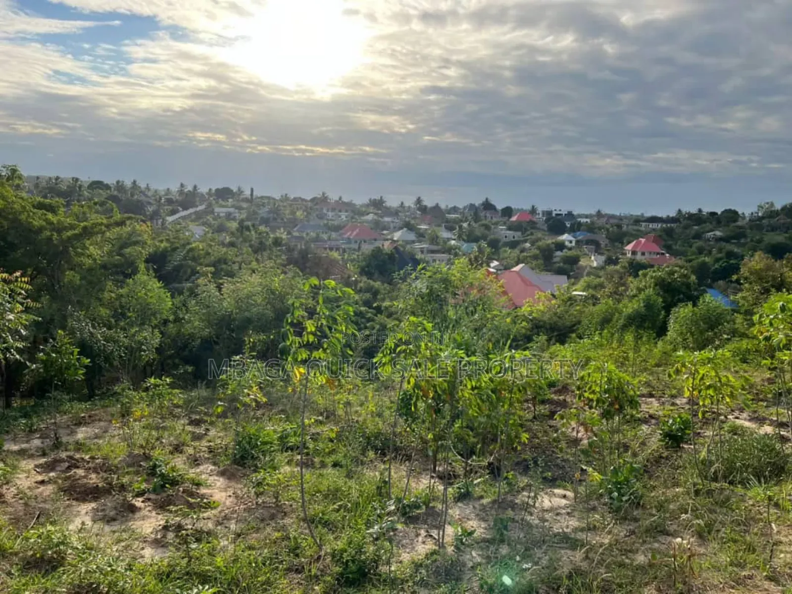 2 Plot for Sale at Goba Kulangwa