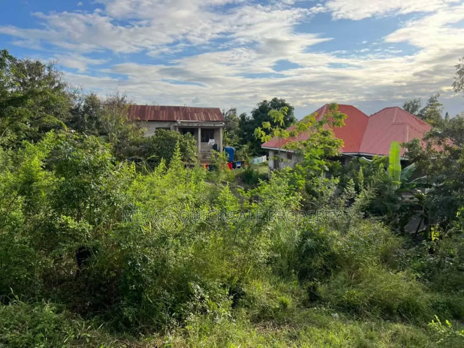 2 Plot for Sale at Goba Kulangwa