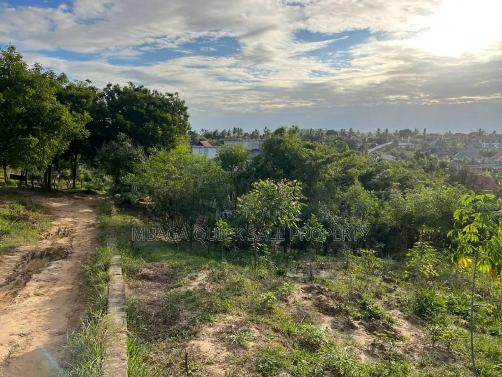 2 Plot for Sale at Goba Kulangwa